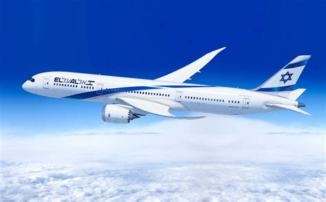 בואינג 787-9 אל על מושבים|El Al Israel Airlines Boeing 787.